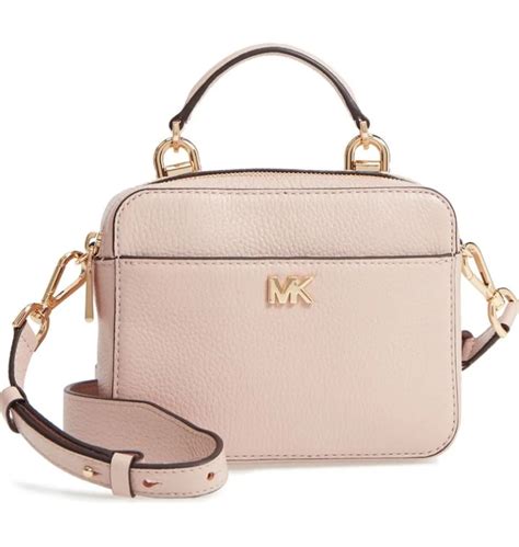 michael kors mini mott crosssbody tas|Mott Mini Color.